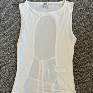 BDG Cream Tank Top